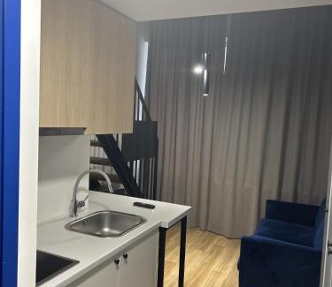 Liberty Avenue Apartment | Heart of Kaunas - Cozy Loft with Wi-Fi