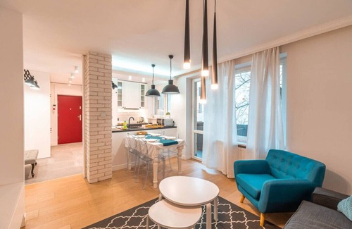 Stare Miasto Apartment | Heart of Kraków - Top Location, Main Square Nearby by Rentujemy