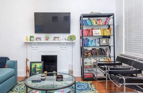 Covington House | Heart of Mainstrasse