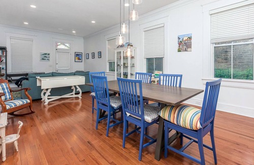 Covington House | Heart of Mainstrasse