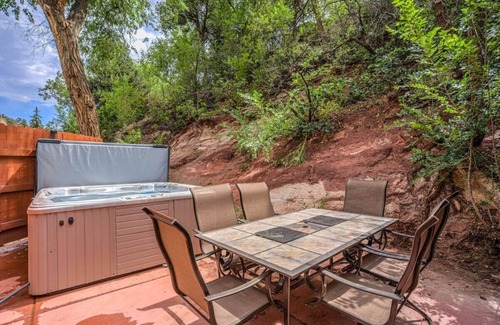 Manitou Springs House | Heart Of Manitou Springs - 2min to Restaurants!