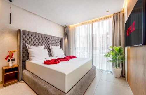 Gueliz Apartment | Heart of Marrakech Hivernage Gueliz