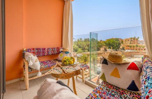 Gueliz Apartment | Heart of Marrakech Hivernage Gueliz
