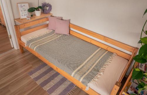 Jelgava Apartment | Heart of Mitau