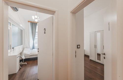 Nove Mesto House | Heart of Prague Lodgings 1
