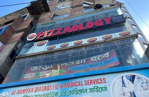 Rajshahi Apartment | Heart of Rajshahi Hub-Appt C