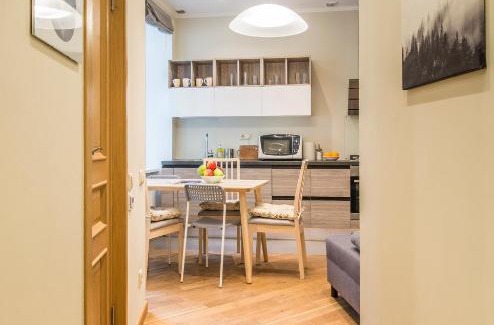 Avoti Apartment | Heart of Riga Apartment