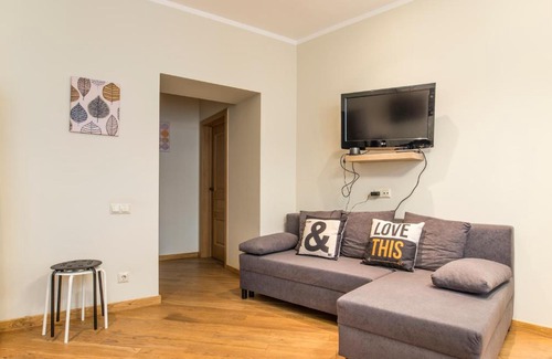 Avoti Apartment | Heart of Riga Apartment