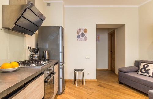 Avoti Apartment | Heart of Riga Apartment