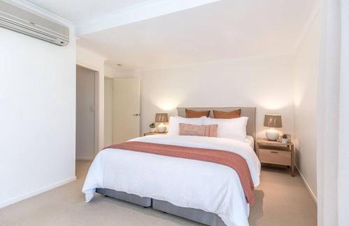 Sunshine Beach Apartment | Heart of Sunshine, Spacious Apt with Pool & Garden