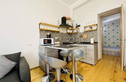 Chugureti Apartment | Heart of tbilisi 1