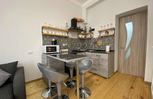 Chugureti Apartment | Heart of tbilisi 1