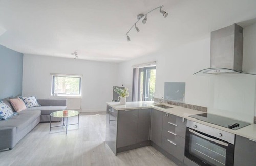 Windsor City Centre Condo | Heart of Windsor with Parking
