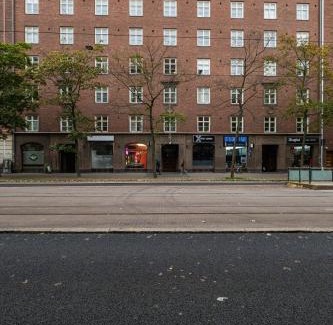 Kallio Apartment | Heartbeat of Kallio - Stylish 2BR City Stay