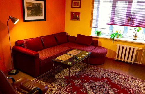 Centralny District Apartment | Heartful apartment on Mazurova, 46