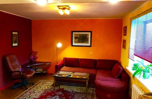 Centralny District Apartment | Heartful apartment on Mazurova, 46
