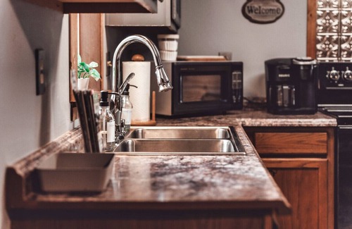 Rockbridge Apartment | Heartland Hideaways, Cabin 1