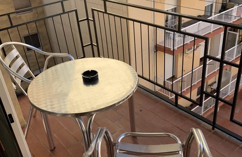Tarragona Apartment | Heated apartment + "supercentric" private parking