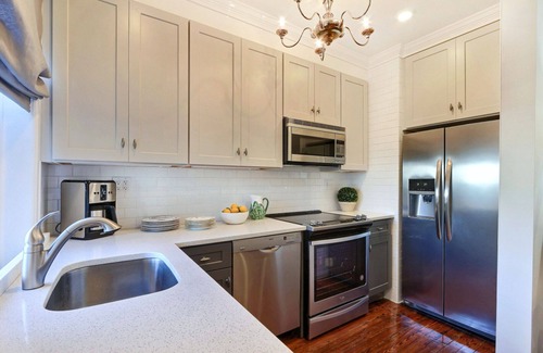 Historic District - North House | Heated Pool Access | 5*Clean | Flex Cancelation