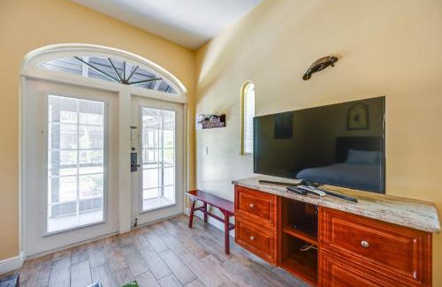 Naples Apartment | Heated Pool Access Everglades Resort Retreat!