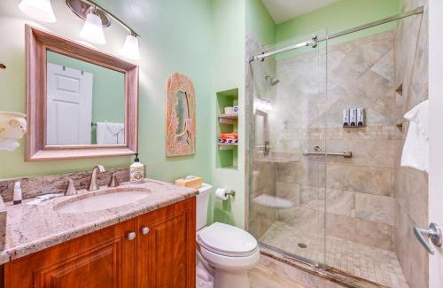 Naples Apartment | Heated Pool Access Everglades Resort Retreat!