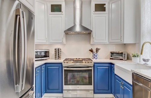 Historic District - North House | Heated Pool Access, Exquisite Historic Home