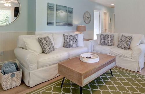 Palmetto Dunes Apartment | Heated Pool Access | 5*Clean | Flex Cancelation | By Southern Belle Tybee