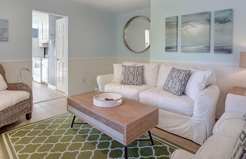 Palmetto Dunes Apartment | Heated Pool Access | 5*Clean | Flex Cancelation | By Southern Belle Tybee
