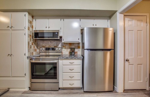 Enid House | Heated Pool! Family-friendly House with Coffee Bar