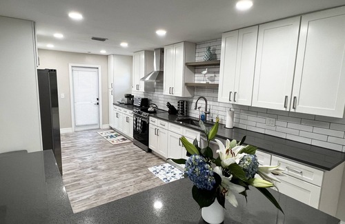Fort Lauderdale House | Heated Pool Game Room in Newly Renovated Home in Fort Lauderdale