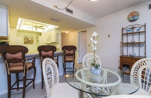 Butler Beach Condo | Heated Pool ~ Great Price ~ Excellent Location on the Beach!