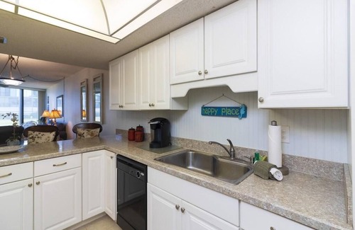 Butler Beach Condo | Heated Pool ~ Great Price ~ Excellent Location on the Beach!