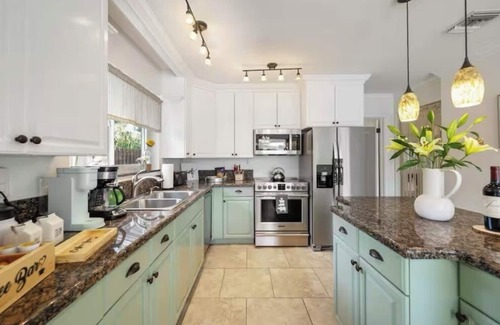 Cypress Lakes House | Heated Pool+Hot tub! Waterfront-Pool table+Kayaks!