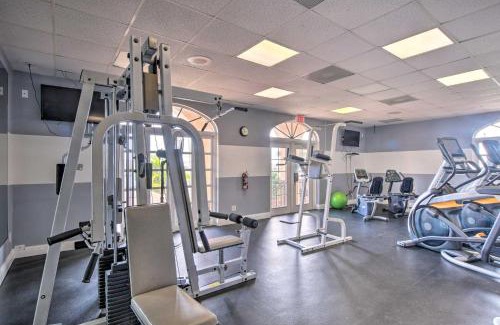 Naples Apartment | Heated Pool, Private Patio Naples Resort Retreat!