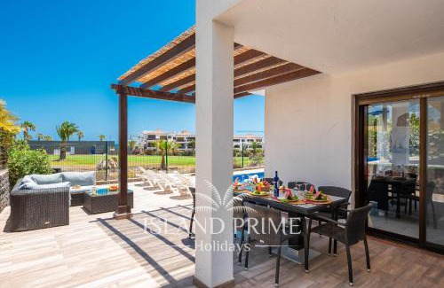 San Miguel de Abona Villa | Heated Pool Villa in the Heart of Amarilla Golf GV8