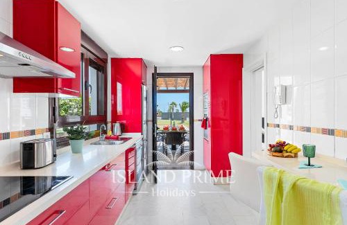 San Miguel de Abona Villa | Heated Pool Villa in the Heart of Amarilla Golf GV8