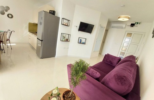 Businci Apartment | Heated swimming pool, stunning sea view terrace ap6