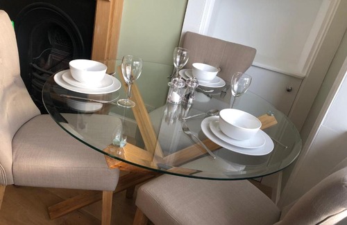 Strone Apartment | Heatherbloom Apartment
