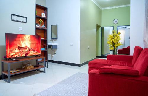 Mikocheni Apartment | Heaven Homes - Amani Stay
