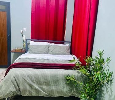 Mikocheni Apartment | Heaven Homes - Amani Stay