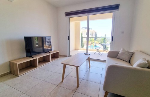 Mazotos Apartment | Heaven in Lital's MPV
