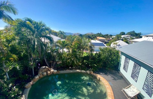 North Ward Apartment | Heaven in Paradise on Stanley