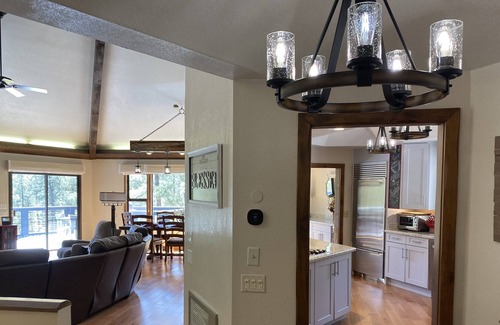 Prescott House | Heaven on Earth. Sleeps up to 18. Majestic views.