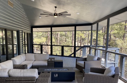 Prescott House | Heaven on Earth. Sleeps up to 18. Majestic views.