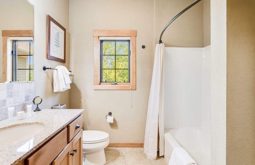 Three Lakes Apartment | Heavenly Bed’s with lake living, indoor pool, indoor/outdoor hot tubs, piers!