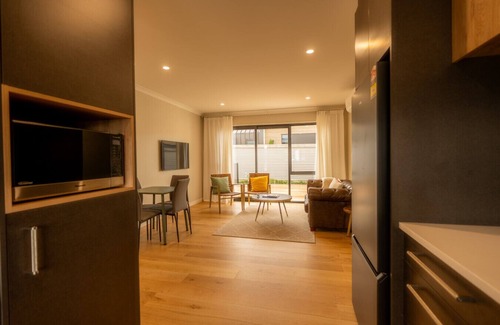 Twizel House | Heavenly Hideaway, House B