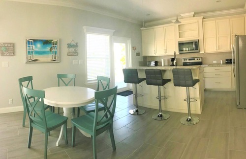 Little Torch Key House | HEAVENLY PARADISE-60' DOCK SO CLOSE TO OPEN WATER-nLITTLE TORCH KEY