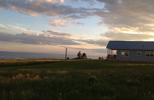 White Sands Cottage | Heavenly Shores Oceanfront Cottage on 6+ sprawling acres in White Sands