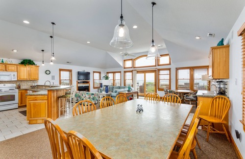 Kill Devil Hills House | Heavenly Sunrise | Oceanfront | Kill Devil Hills | Sleeps 18