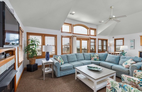 Kill Devil Hills House | Heavenly Sunrise | Oceanfront | Kill Devil Hills | Sleeps 18